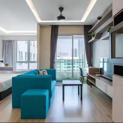 Mansion One l 5pax Studio l Seaview & Cityview l Georgetown l by PerfectSweetHome