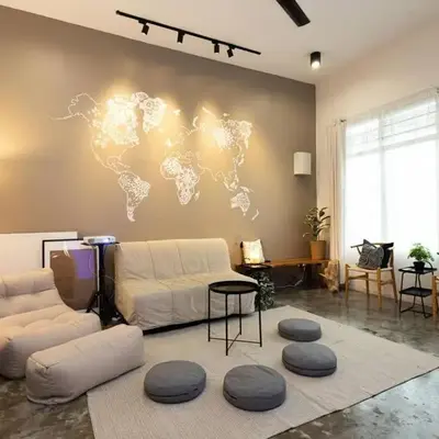 InWood - Pet allow Ipoh homestay & BBQ