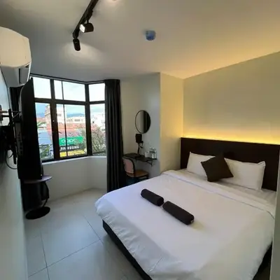 Kangsar KK Hotel