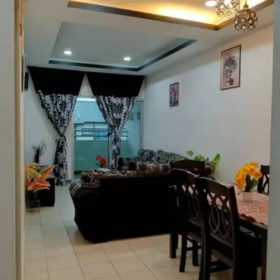 Mateen Cottage II