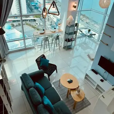 NEW - Panorama Komtar SeaView Meritime Suites