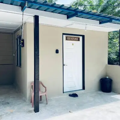 Inap Desa R'Sawit Pintu B