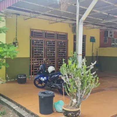 de'berah homestay penaga