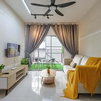 Premium Family Homestay in Cameron Highlands Clover Home 1-06