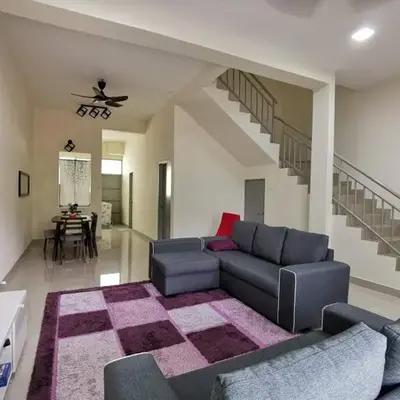 4-Bedroom Homestay in Taiping