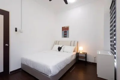 Gallery image of Haus Homestay - Mu slim friendly Retreat in Kampong Batu Lapan