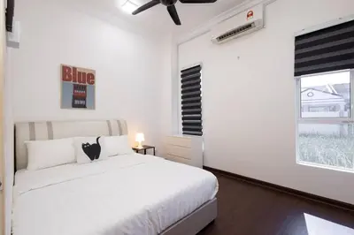 Gallery image of Haus Homestay - Mu slim friendly Retreat in Kampong Batu Lapan