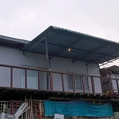Bukit Limau rest house Merbau