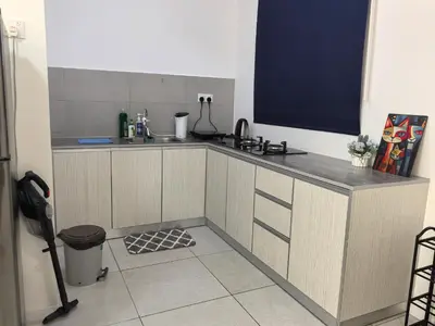Gallery image of Bahagia Family House in Meritus in Perai