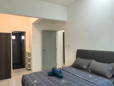 Gallery image of Bahagia Family House in Meritus in Perai