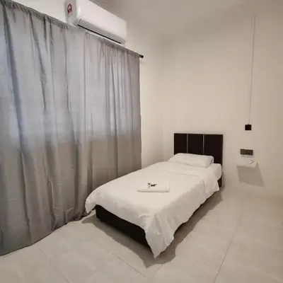 23 Inn Singlebed Room with share bathroom