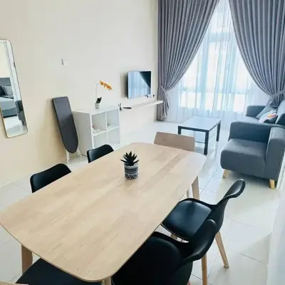 Ipoh Town Anderson Hani Suite 4paxs 1R1B