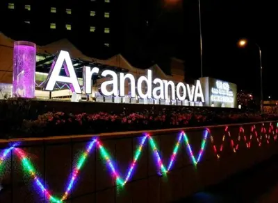 Gallery image of Cthomestay 2 bedroom di nova highland hotel in Brinchang