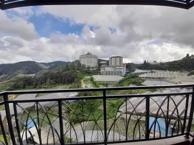 Gallery image of Cthomestay 2 bedroom di nova highland hotel in Brinchang