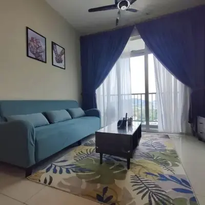 feelslikehome Paloh Residence Ipoh-for 4 to 6pax