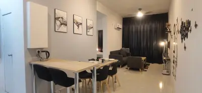 Gallery image of Ipoh Town Hillview 2Room By Hopesty in Ipoh