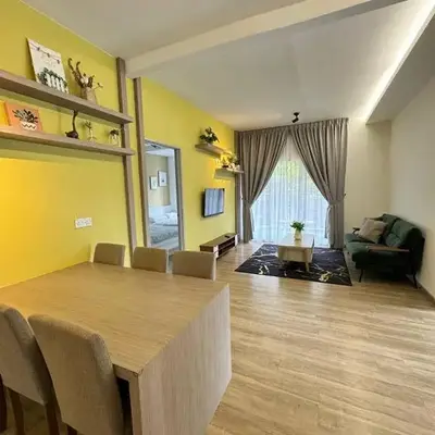 Eisya Homestay Emerald Avenue Brinchang