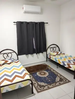 Gallery image of Arima Homestay B in Permatang Pauh