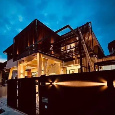 New Grand Muji Style Villa at Central Penang 16pax