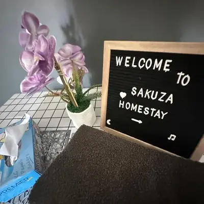 SakuZa Homestay