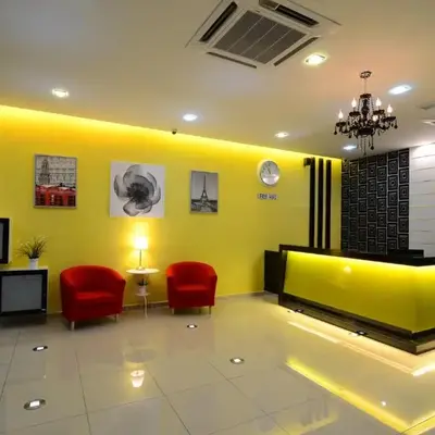 Ting Residence