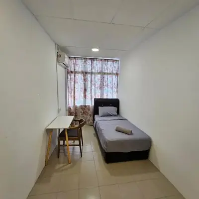 SS TWO Hostel Penang