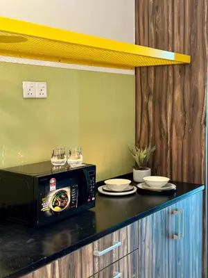 Gallery image of Panoramic Seaview Duplex Suites Maritime in Jelutong