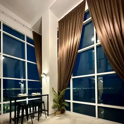 Panoramic Seaview Duplex Suites Maritime