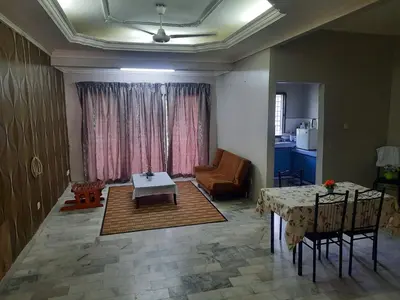 Gallery image of Rumah musafir I LOVE U 143 in Kampong Tebing Rabak