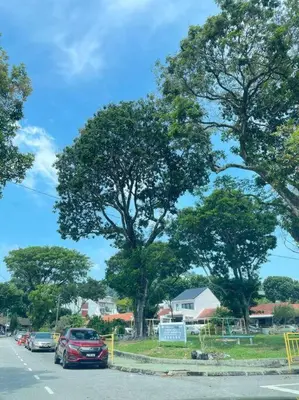 Gallery image of Beach side Cozy Bungalow in Tanjung Bungah