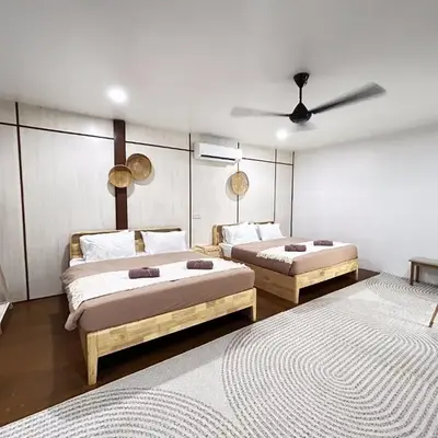 Farmstay Laman Zulfaqar