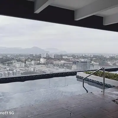 Veneto Ipoh homestay 3BR with infinity pool