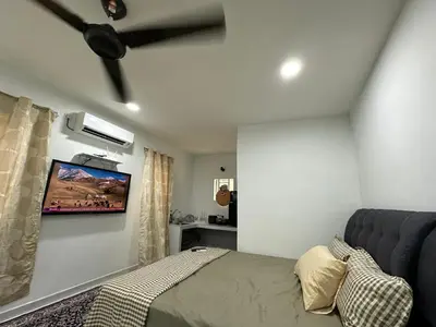 Gallery image of Rahim Tiny Homestay Kuala Kangsar in Kampong Kapala Bendang