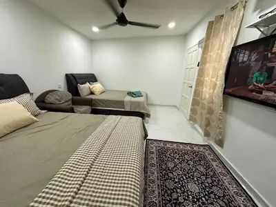 Gallery image of Rahim Tiny Homestay Kuala Kangsar in Kampong Kapala Bendang