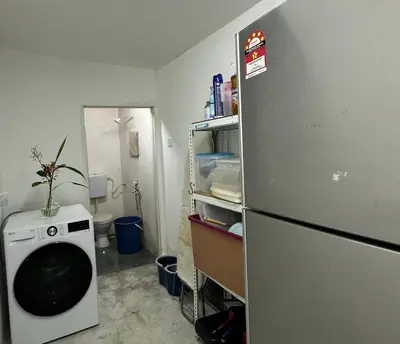 Gallery image of Rahim Tiny Homestay Kuala Kangsar in Kampong Kapala Bendang
