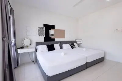 Gallery image of Bayu Tasik Guest House Pengkalan- free netflix in Ipoh