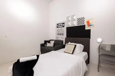 Gallery image of Bayu Tasik Guest House Pengkalan- free netflix in Ipoh