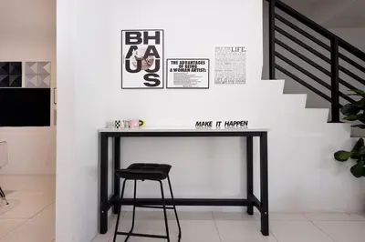 Gallery image of Bayu Tasik Guest House Pengkalan- free netflix in Ipoh