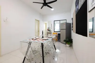 Gallery image of Bayu Tasik Guest House Pengkalan- free netflix in Ipoh