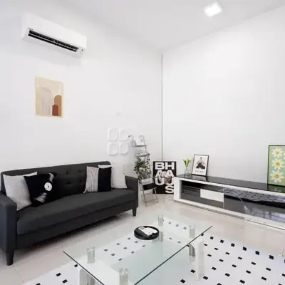 Bayu Tasik Guest House Pengkalan- free netflix