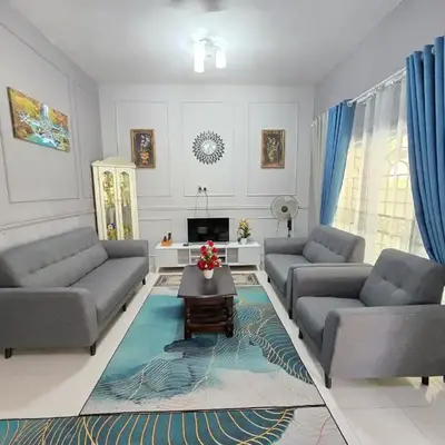 Homestay EPOH Bandar Meru Impian