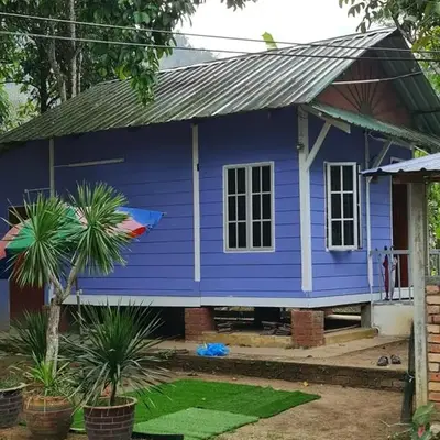 Zue Rra Hidden Retreat
