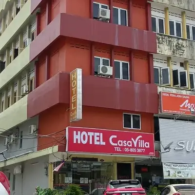Casavilla Hotel