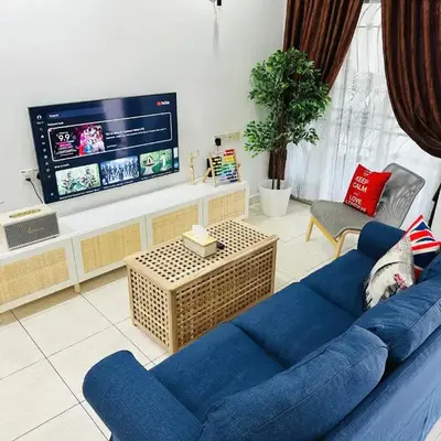 BM大山脚 Alma Single Storey Semi-D 5-minute To Aeon Mall