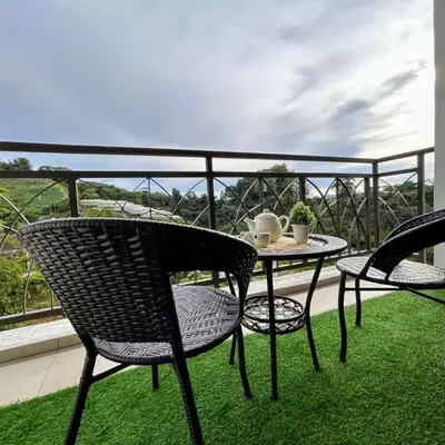 The Retreat Mountain & Sunrise view Hilltop Hotel Apartment in Cameron Highlands