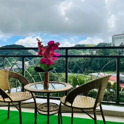 Nova Sunrise & Mountain view Hilltop in Cameron Highlands