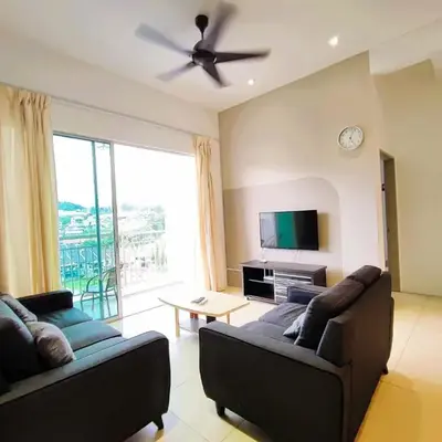 Somer GoldenHills Cameron Highlands Free Wi-Fi