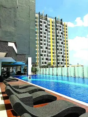 Gallery image of Ipoh Majestic 3 Bedrooms Modern 6Pax Apartment by City Home Empire in Ipoh