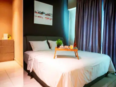 Gallery image of Ipoh Majestic 3 Bedrooms Modern 6Pax Apartment by City Home Empire in Ipoh