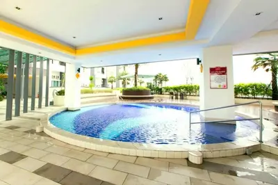 Gallery image of Ipoh Majestic 3 Bedrooms Modern 6Pax Apartment by City Home Empire in Ipoh